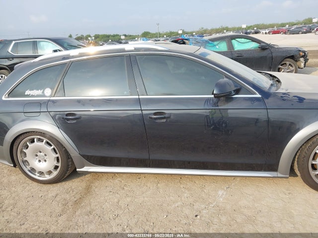 WA1VFAFL9EA051990 Audi 2014