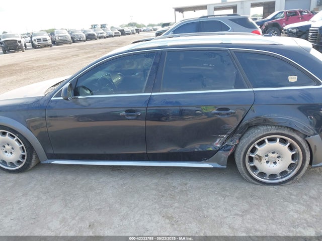 WA1VFAFL9EA051990 Audi 2014