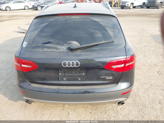 WA1VFAFL9EA051990 Audi 2014