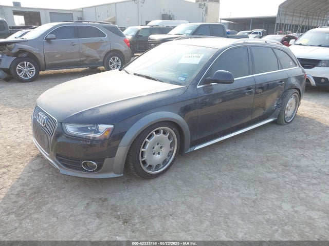 2014 AUDI ALLROAD WA1VFAFL9EA051990 Photo 1