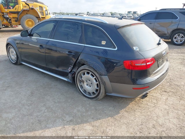 2014 AUDI ALLROAD WA1VFAFL9EA051990 Photo 2