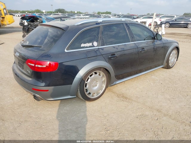 2014 AUDI ALLROAD WA1VFAFL9EA051990 Photo 3