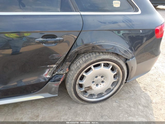 2014 AUDI ALLROAD WA1VFAFL9EA051990 Photo 5