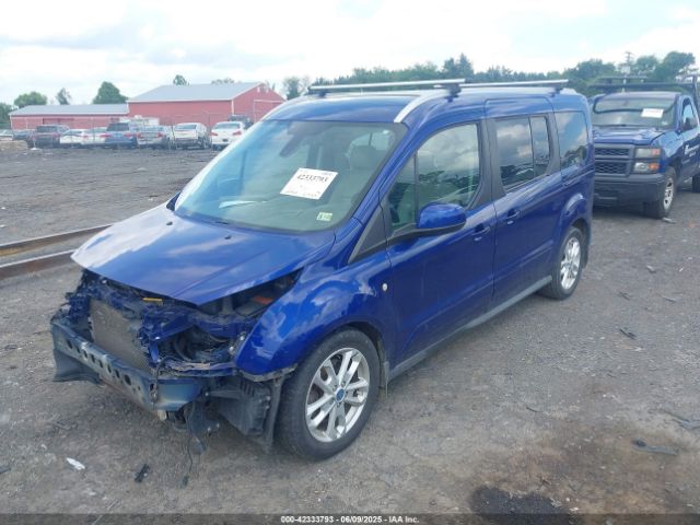 2014 FORD TRANSIT CONNECT NM0GE9G74E1154992 Photo 1