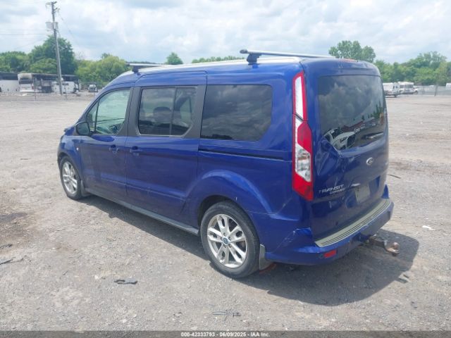 2014 FORD TRANSIT CONNECT NM0GE9G74E1154992 Photo 2