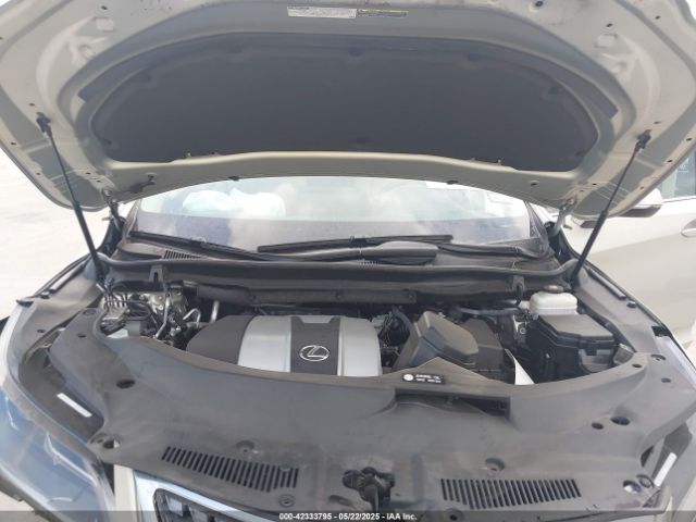 2T2AZMAA8LC151876 Lexus RX 350