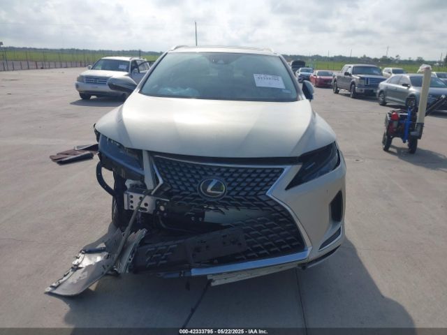 2T2AZMAA8LC151876 Lexus RX 350