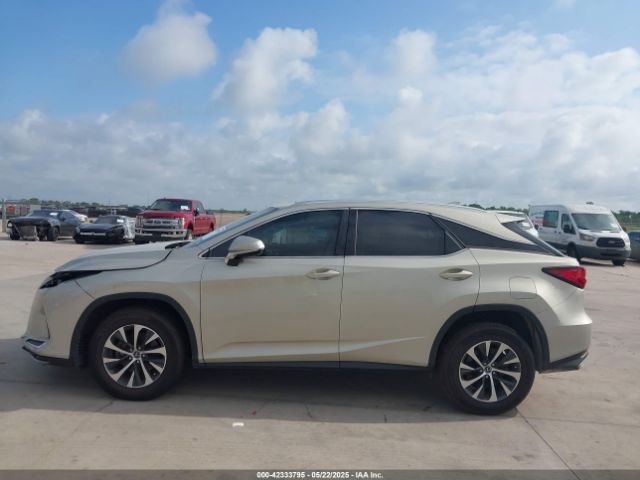 2T2AZMAA8LC151876 Lexus RX 350