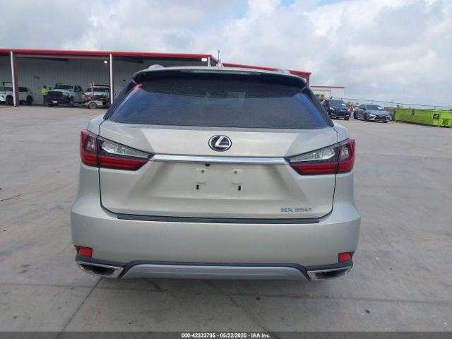 2T2AZMAA8LC151876 Lexus RX 350