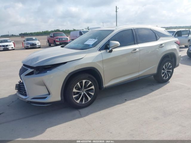 2T2AZMAA8LC151876 Lexus RX 350