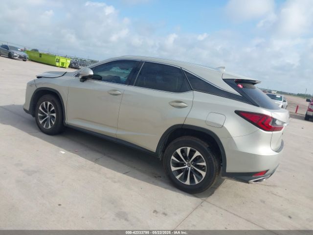 2T2AZMAA8LC151876 Lexus RX 350