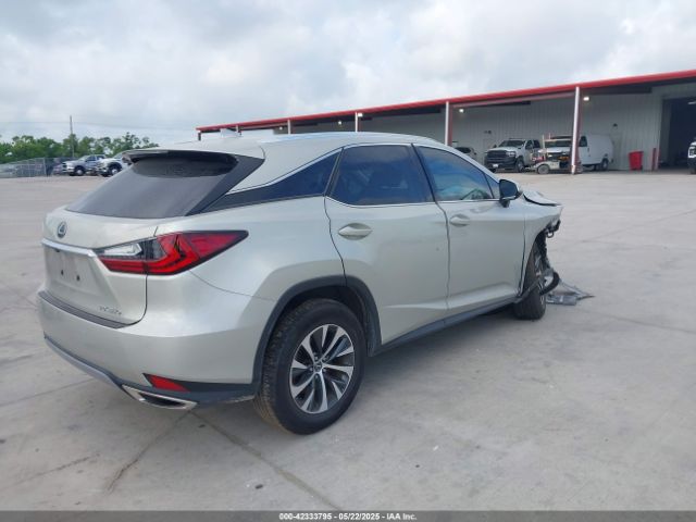2T2AZMAA8LC151876 Lexus RX 350