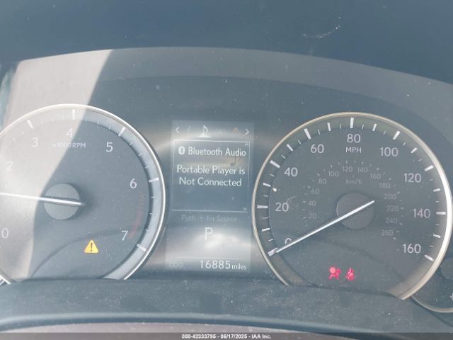 2T2AZMAA8LC151876 Lexus RX 350