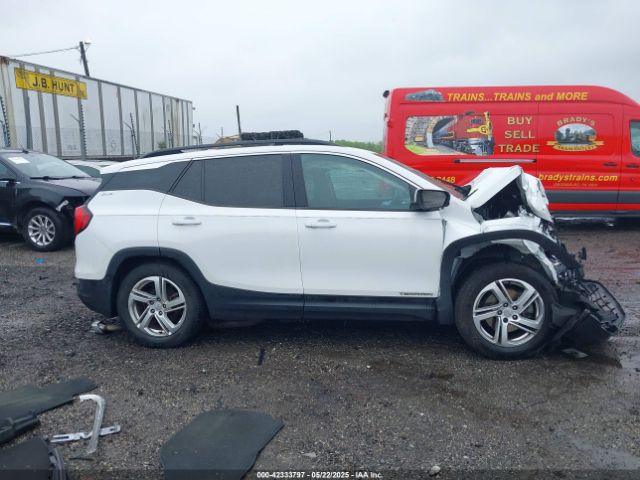 3GKALMEXXJL144804 GMC Terrain Sle