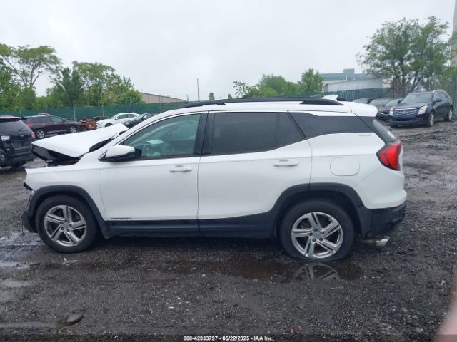 3GKALMEXXJL144804 GMC Terrain Sle