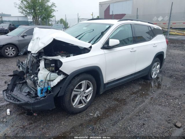 3GKALMEXXJL144804 GMC Terrain Sle