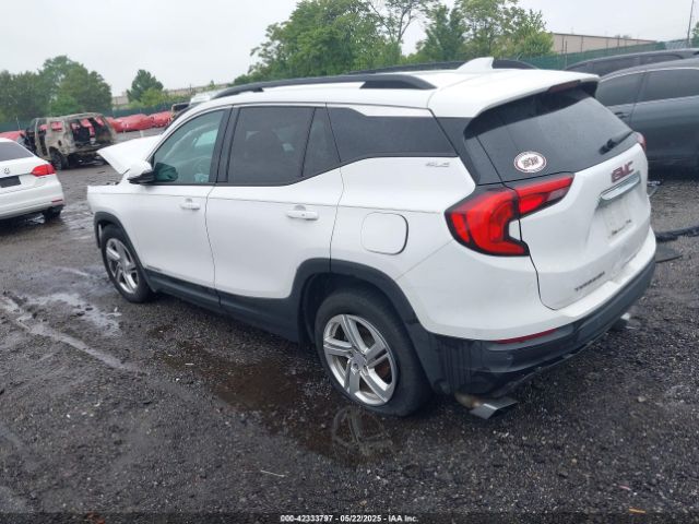 3GKALMEXXJL144804 GMC Terrain Sle