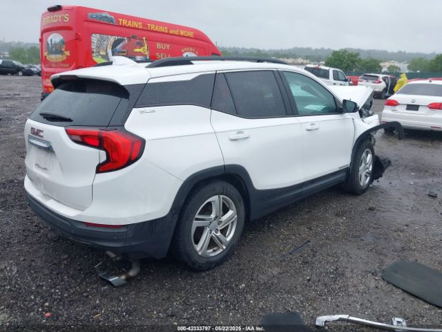 3GKALMEXXJL144804 GMC Terrain Sle