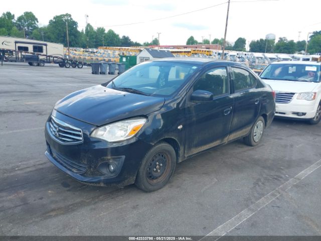 2018 MITSUBISHI MIRAGE G4 ML32F3FJ7JHF02473 Photo 1