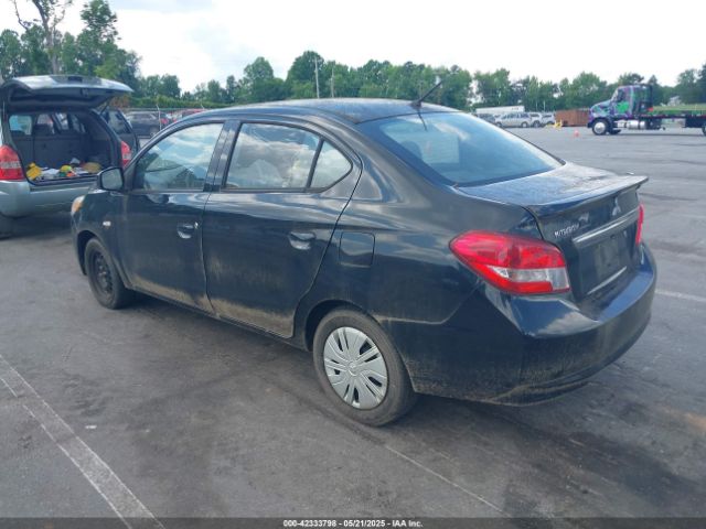 2018 MITSUBISHI MIRAGE G4 ML32F3FJ7JHF02473 Photo 2