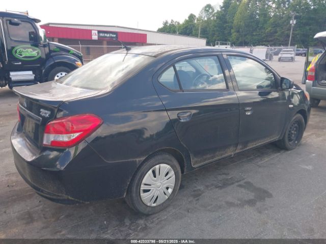 2018 MITSUBISHI MIRAGE G4 ML32F3FJ7JHF02473 Photo 3