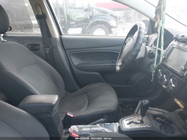 2018 MITSUBISHI MIRAGE G4 ML32F3FJ7JHF02473 Photo 4
