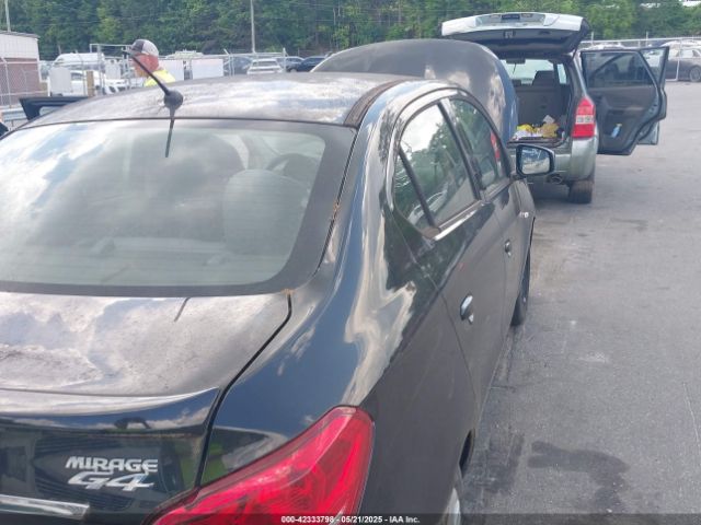 2018 MITSUBISHI MIRAGE G4 ML32F3FJ7JHF02473 Photo 5