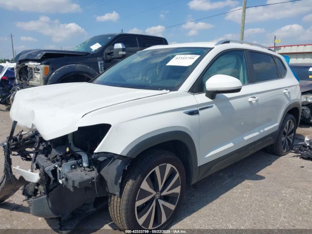 2022 VOLKSWAGEN TAOS 3VVSX7B23NM014878 Photo 1