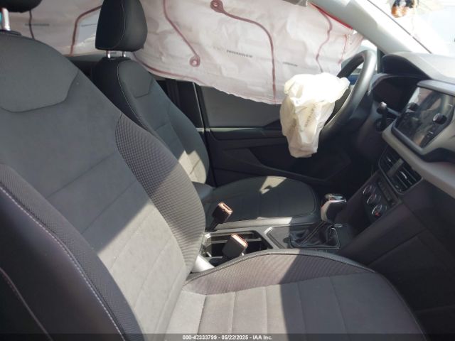 2022 VOLKSWAGEN TAOS 3VVSX7B23NM014878 Photo 4