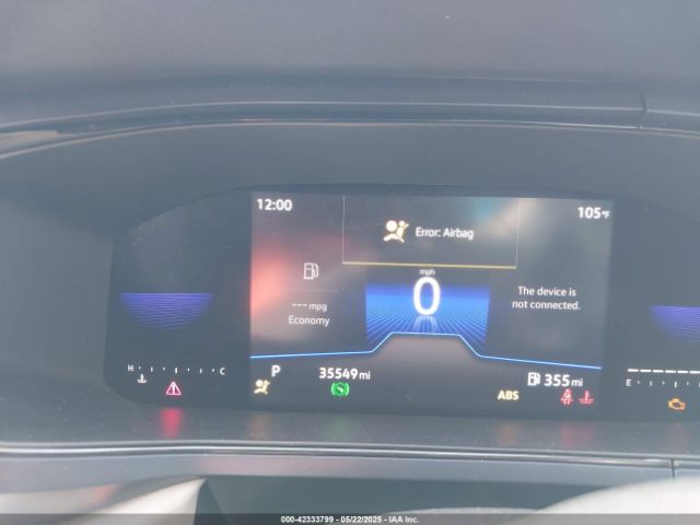2022 VOLKSWAGEN TAOS 3VVSX7B23NM014878 Photo 6