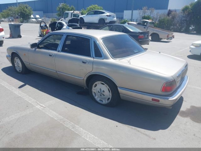 1997 JAGUAR XJ6 SAJHX1243VC811674 Photo 2