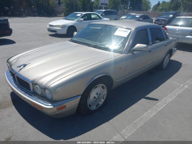 1997 JAGUAR XJ6 SAJHX1243VC811674 Photo 5
