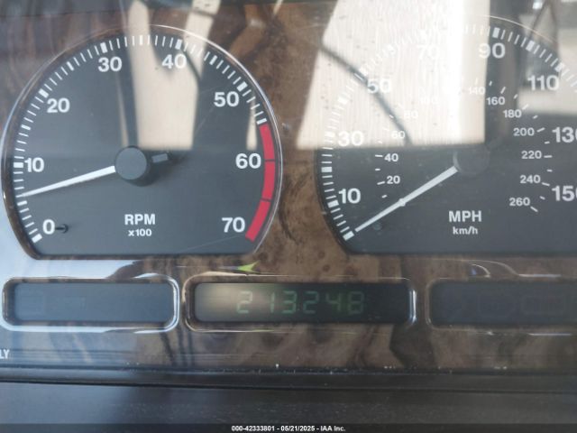 1997 JAGUAR XJ6 SAJHX1243VC811674 Photo 6