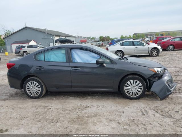 4S3GKAA60K3609382 Subaru Impreza 2.0i
