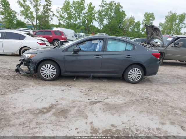 4S3GKAA60K3609382 Subaru Impreza 2.0i