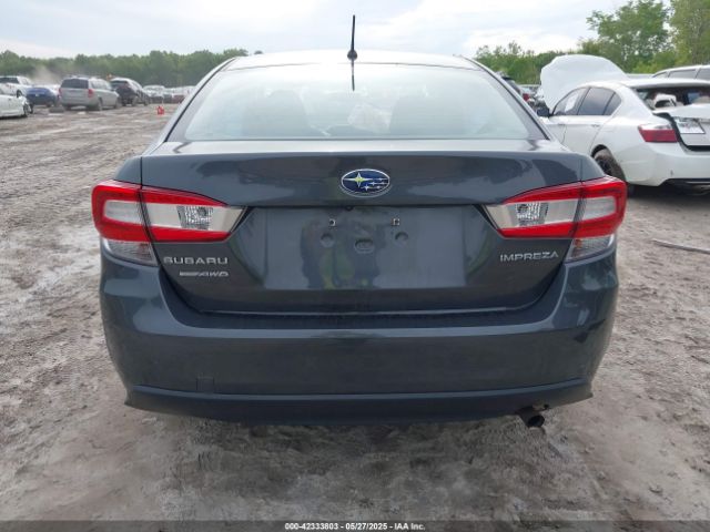 4S3GKAA60K3609382 Subaru Impreza 2.0i