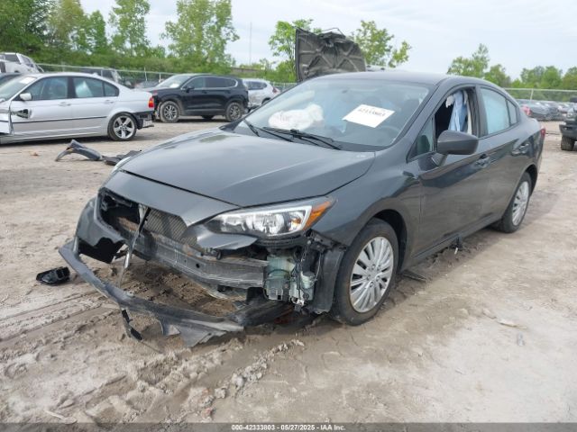 4S3GKAA60K3609382 Subaru Impreza 2.0i