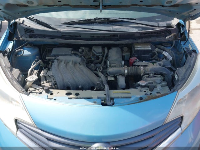 3N1CE2CP1EL399081 Nissan Versa Note Sv