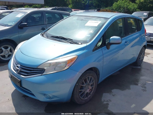 3N1CE2CP1EL399081 Nissan Versa Note Sv