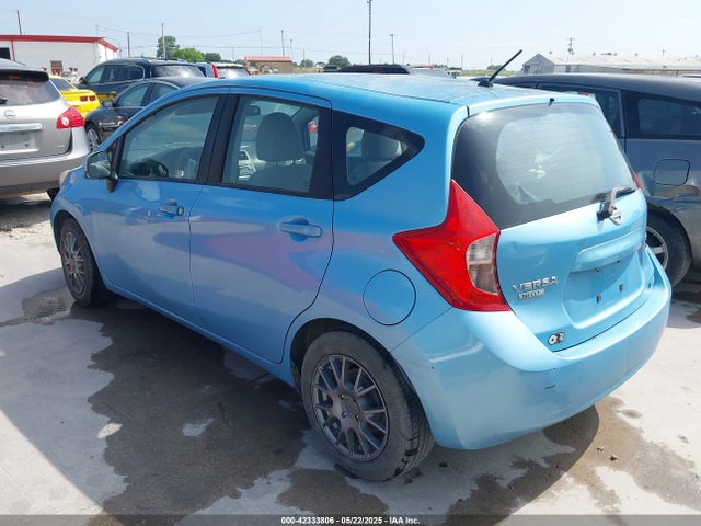 3N1CE2CP1EL399081 Nissan Versa Note Sv
