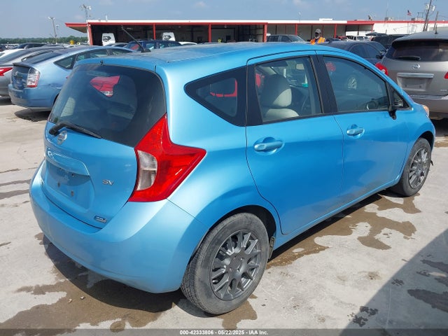 3N1CE2CP1EL399081 Nissan Versa Note Sv