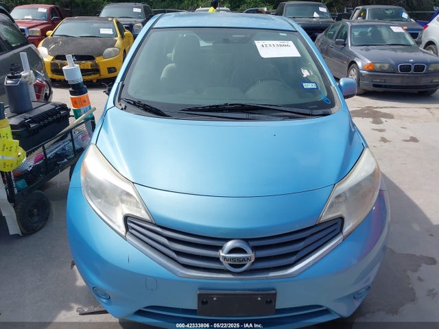 3N1CE2CP1EL399081 Nissan Versa Note Sv