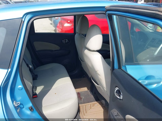 3N1CE2CP1EL399081 Nissan Versa Note Sv