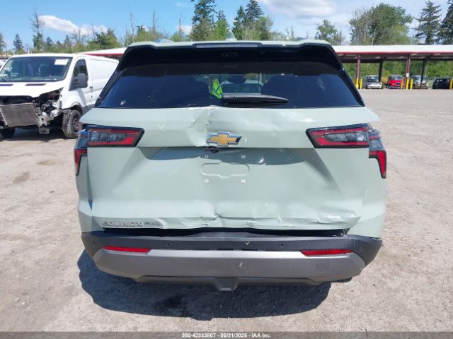 3GNAXPEGXSL304786 Chevrolet Equinox Awd Lt