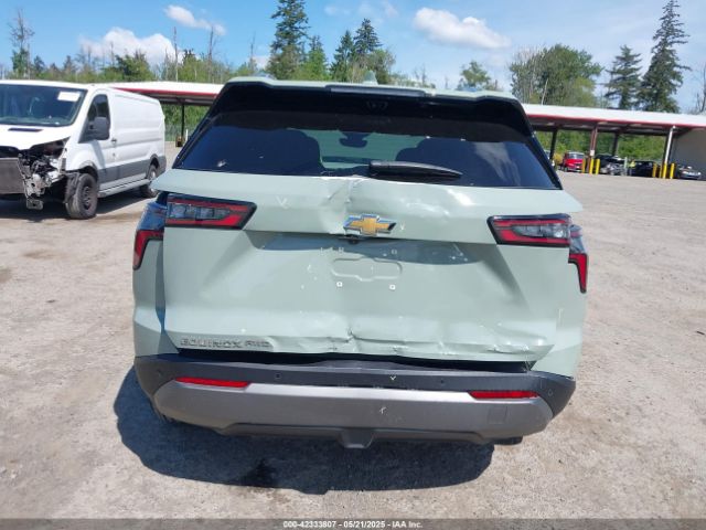 3GNAXPEGXSL304786 Chevrolet Equinox Awd Lt