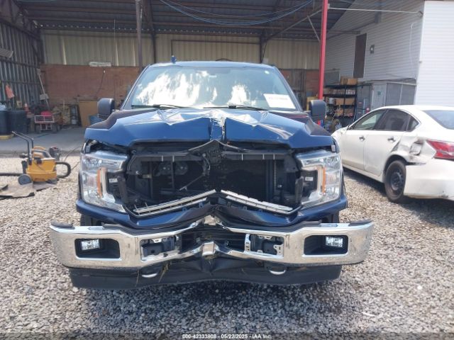 1FTEW1EG8JFB01026 Ford F-150 Xlt