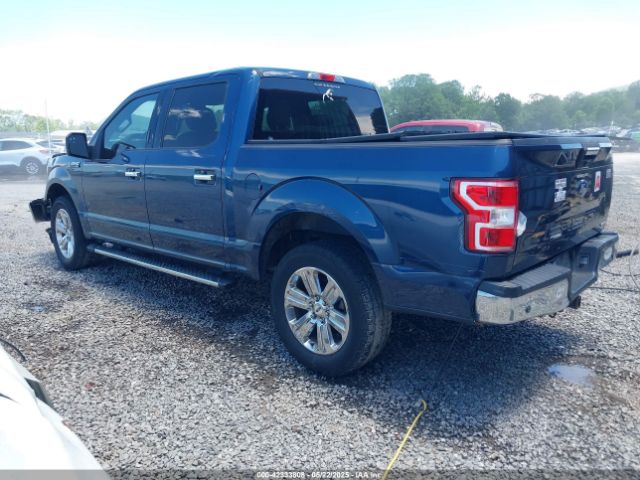 1FTEW1EG8JFB01026 Ford F-150 Xlt