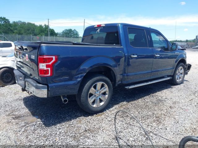1FTEW1EG8JFB01026 Ford F-150 Xlt