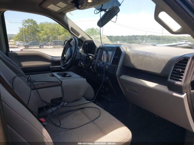 1FTEW1EG8JFB01026 Ford F-150 Xlt