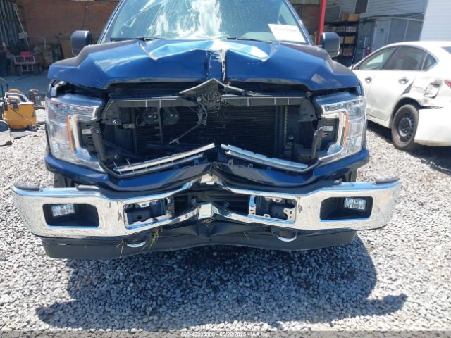1FTEW1EG8JFB01026 Ford F-150 Xlt